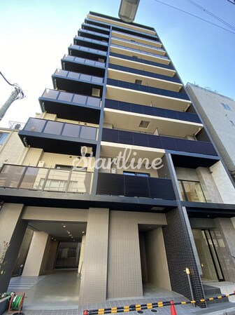 クラリティア浅草の物件外観写真